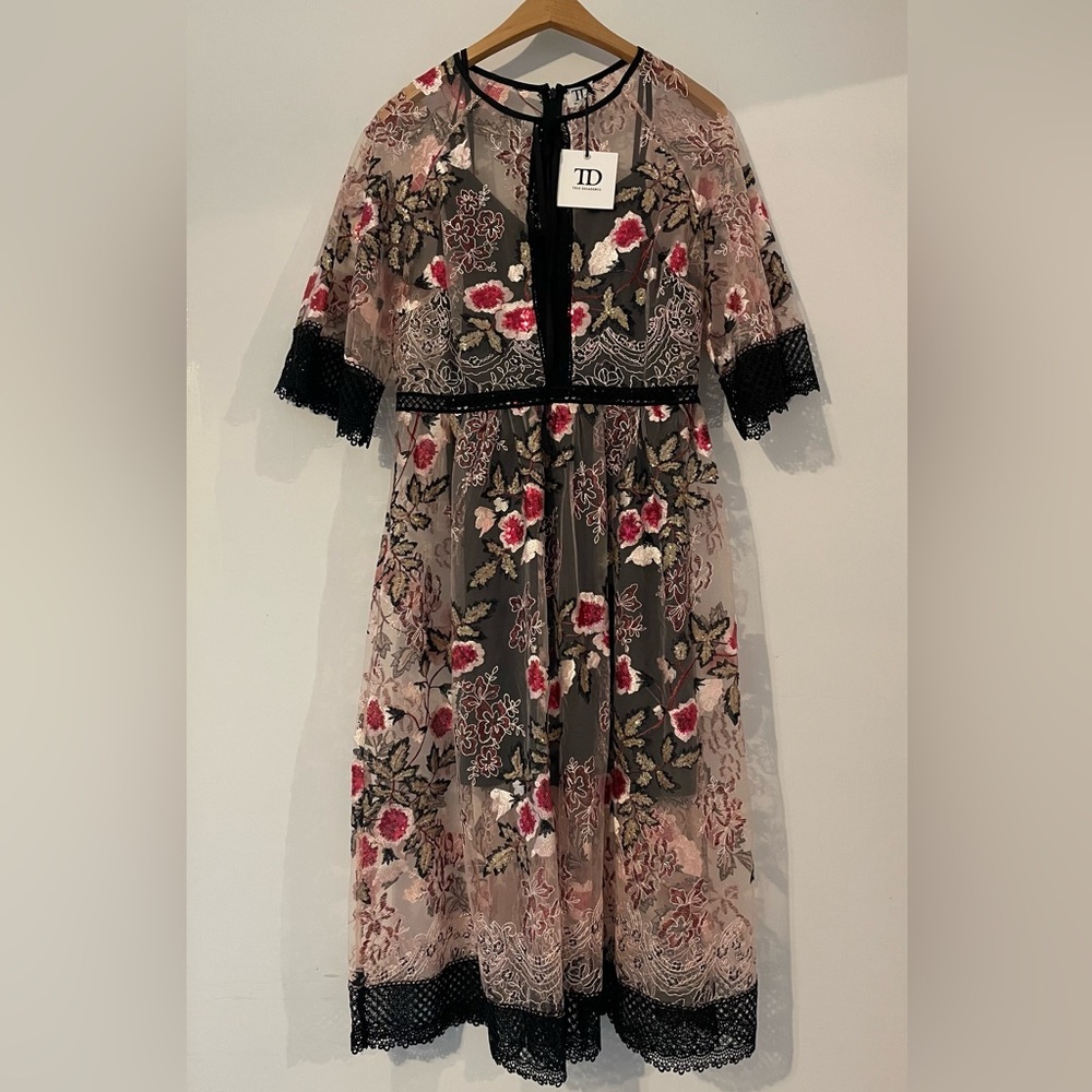 True Decadence Dress